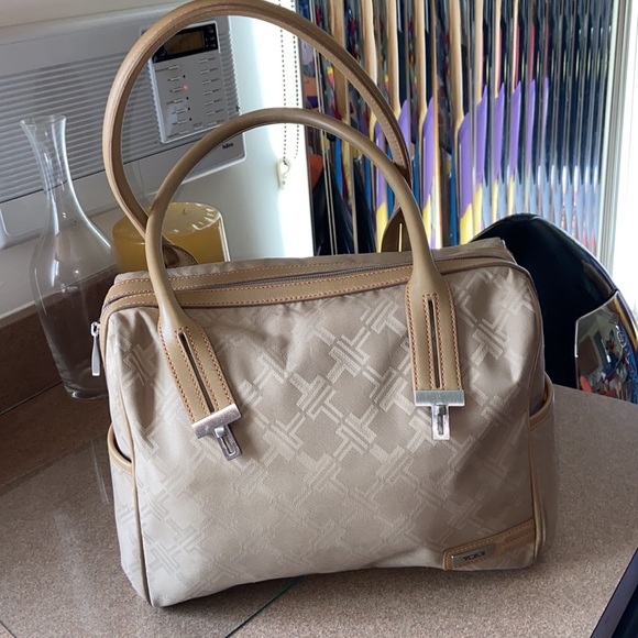 Tumi Handbags - Tumi Satchel